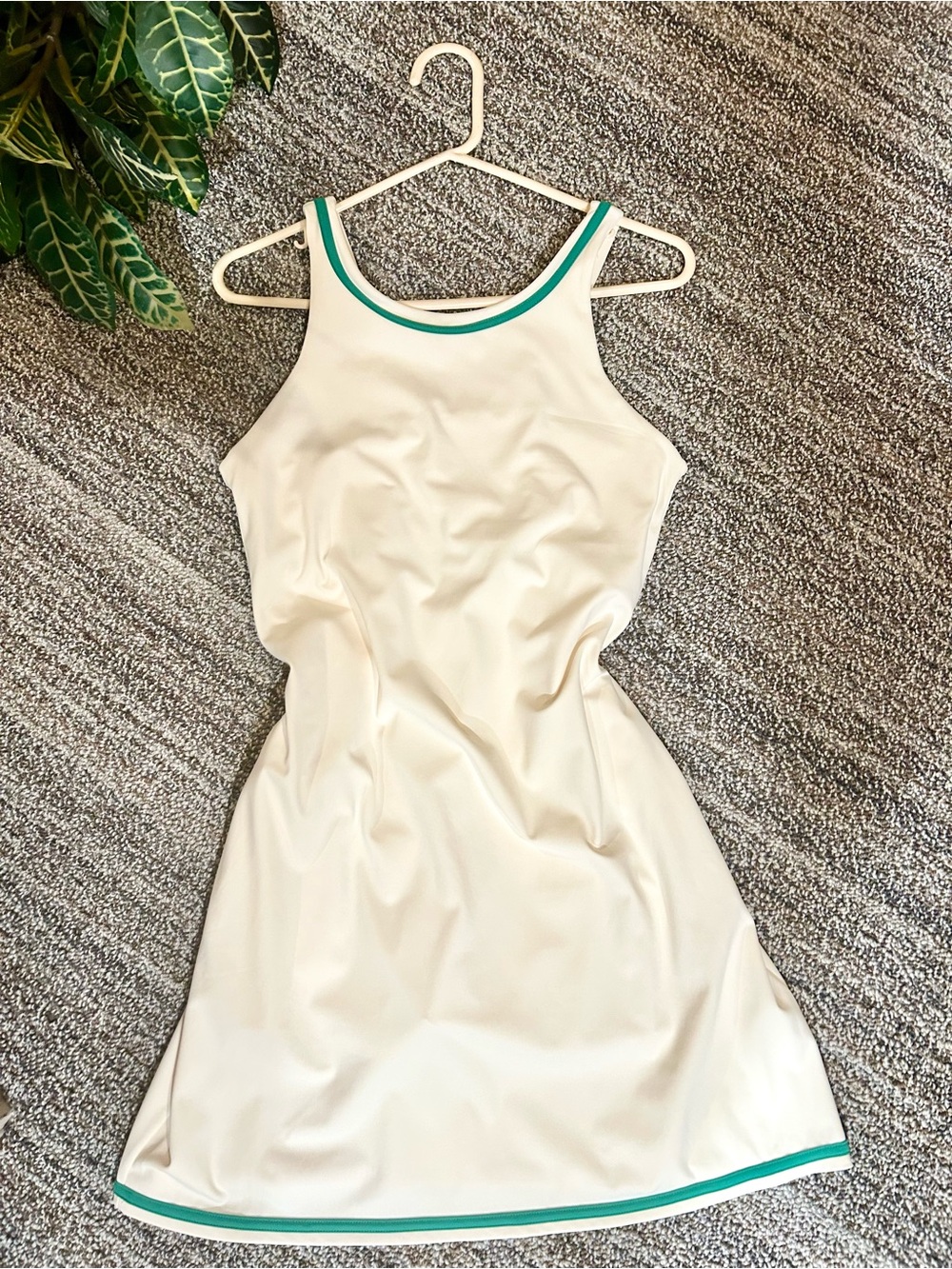 Kyoden Matchpoint inner jumpsuit dress (M)